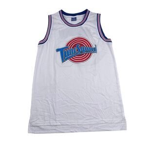 Michael Jordan Tune Squad Jersey Space Jam Vintage 23 Size large L18